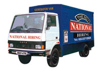 Sound Proof Generators Vans